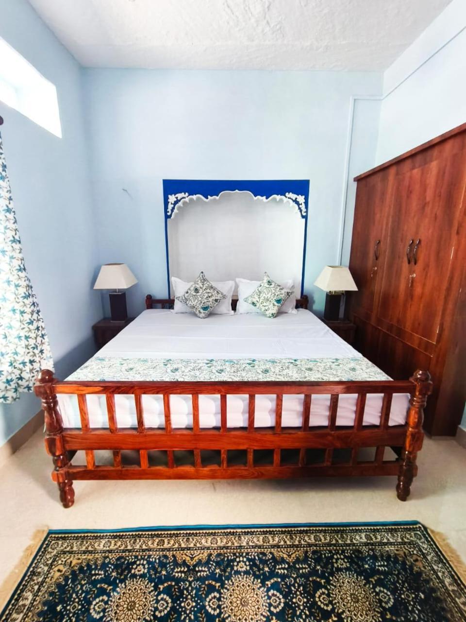 Ramgarh Kesar Vilas, A Heritage Haveli Būndi Eksteriør bilde