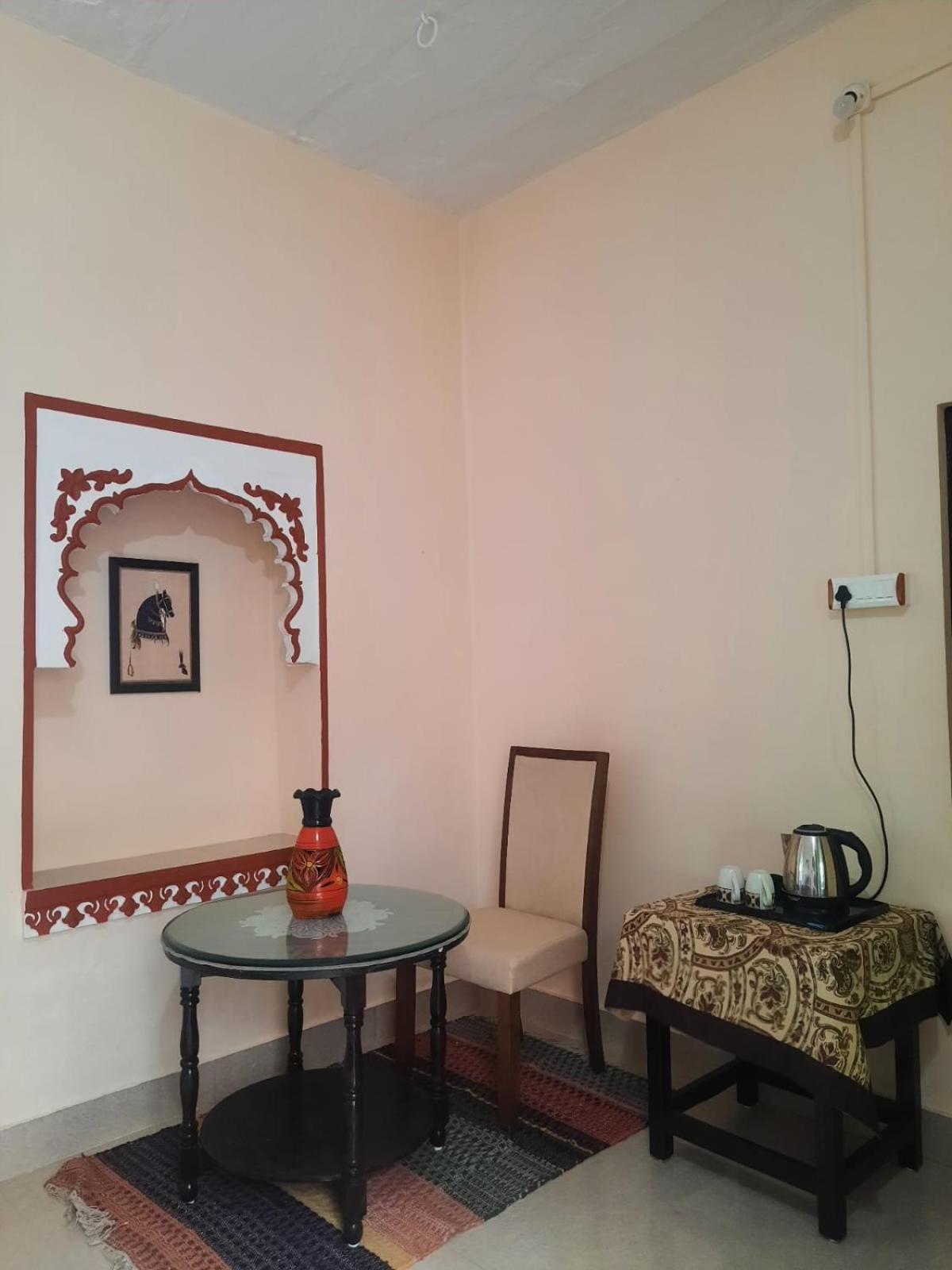 Ramgarh Kesar Vilas, A Heritage Haveli Būndi Eksteriør bilde