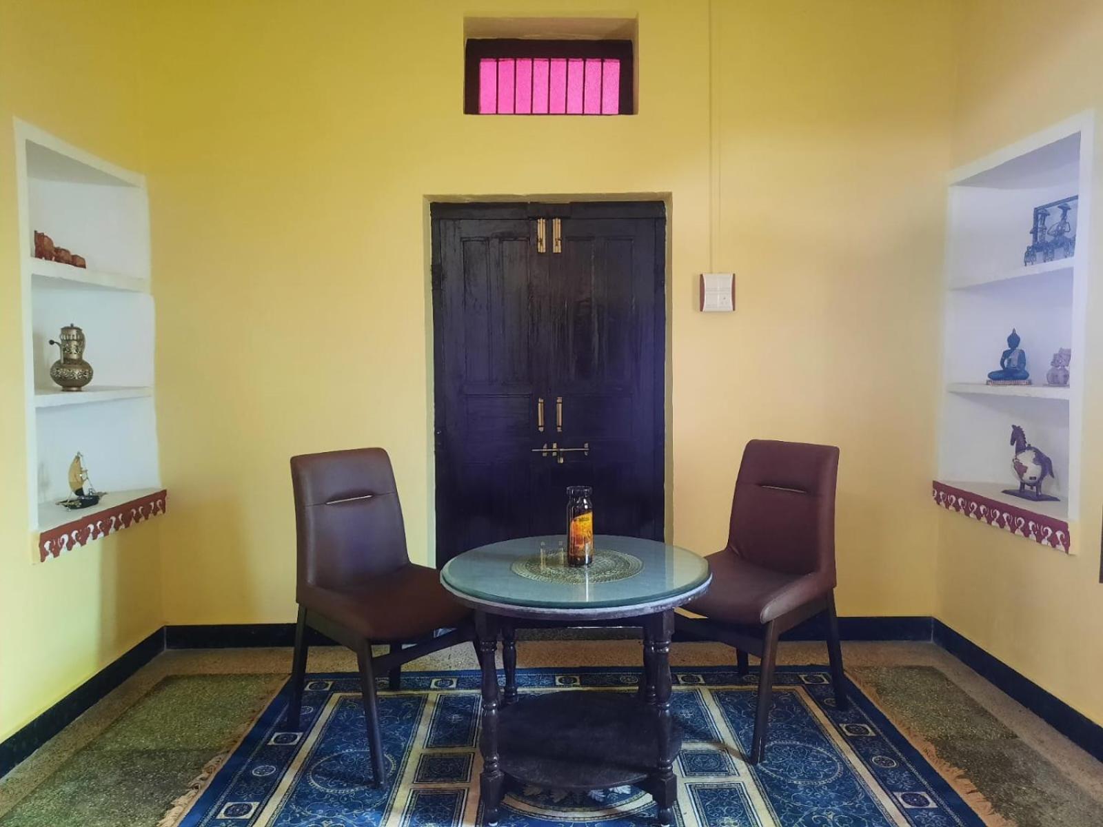 Ramgarh Kesar Vilas, A Heritage Haveli Būndi Eksteriør bilde