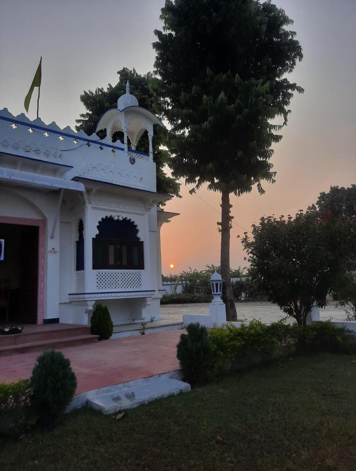 Ramgarh Kesar Vilas, A Heritage Haveli Būndi Eksteriør bilde